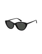 Polaroid Ochelari de soare cat-eye cu lentile cu o culoare uniforma