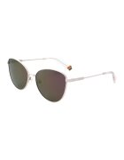 Polaroid Ochelari de soare cat-eye cu lentile polarizate