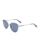 Polaroid Ochelari de soare cu lentile polarizate - Albastru lavanda
