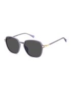 Polaroid Ochelari de soare cu lentile polarizate - Auriu/Gri deschis