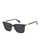 Polaroid Ochelari de soare cu lentile polarizate - Auriu/Negru/Galben sofran