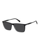 Polaroid Ochelari de soare cu logo - Negru