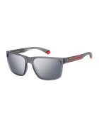 Polaroid Ochelari de soare dreptunghiulari cu lentile polarizate