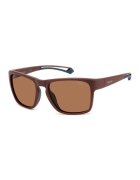 Polaroid Ochelari de soare dreptunghiulari cu lentile polarizate