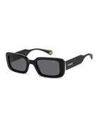 Polaroid Ochelari de soare dreptunghiulari cu lentile polarizate