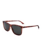 Polaroid Ochelari de soare dreptunghiulari cu lentile polarizate - Maro cognac