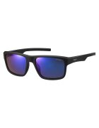 Polaroid Ochelari de soare dreptunghiulari unisex cu lentile polarizate