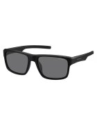 Polaroid Ochelari de soare dreptunghiulari unisex cu lentile polarizate