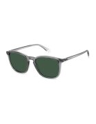 Polaroid Ochelari de soare dreptunghiulari - Verde/Gri