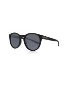 Polaroid Ochelari de soare ovali unisex cu lentile polarizate
