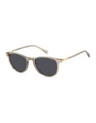 Polaroid Ochelari de soare pantos cu lentile polarizate - Bej