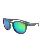 Polaroid Ochelari de soare pantos cu lentile polarizate - Gri inchis