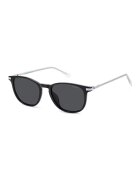 Polaroid Ochelari de soare pantos cu lentile polarizate - Negru/Argintiu
