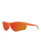 Polaroid Ochelari de soare polarizati cu lentile oglinda - Portocaliu