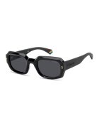 Polaroid Ochelari de soare unisex cu lentile polarizate - Auriu/Negru