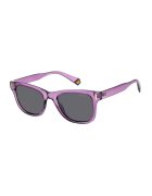 Polaroid Ochelari de soare unisex cu lentile polarizate - Violet