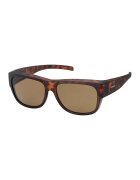 Polaroid Ochelari de soare unisex dreptunghiulari polarizati