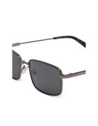 Polaroid Ochelari de soare unisex PLD 6227/S/X - culoare neagra - material plastic