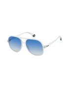 Polaroid Ochelari de soare unisex polarizati cu lentile in degrade