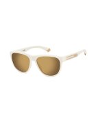 Polaroid Ochelari de soare unisex polarizati cu lentile in degrade