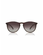 Polaroid Ochelari de soare unisex rotunzi cu lentile polarizate