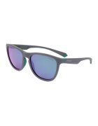 Polaroid Ochelari de soare unisex wayfarer polarizati - Gri inchis