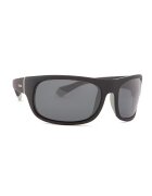 Polaroid Ochelari de soare wrap polarizati - Negru/Gri