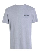 Poler Tricou cu print pe spate