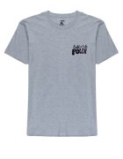 Poler Tricou grafic din bumbac Caveman -