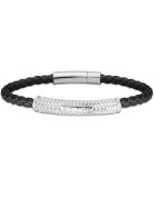 Police Bratara Bracelets PEAGB2214901 - Argintiu - Negru