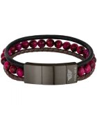 Police Bratara Men Bracelets PJ26552BLU/03 - Maro - Roz