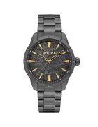 Police Ceas barbatesc Pendry - Analog 809090250 - Gri