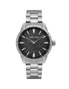 Police Ceas barbatesc PEWJG2202901 Quartz Argintiu