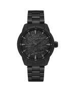 Police Ceas barbatesc PEWJG2202903 Quartz Negru