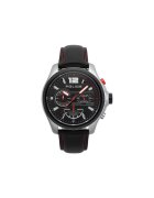 Police Ceas bărbați - Denver - inox - mecanism quartz