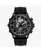 Police Ceas barbăti - Luang PL16018JSB02P - inox - mecanism quartz