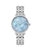 Police Ceas dama 15700LS/58M Quartz Argintiu
