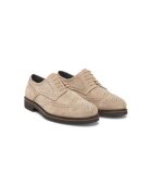 Pollini Cizme barbati SB10233G0MUB0104 - Piele naturala - Bej