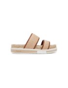 Pollini Espadrile dama SA28285G0MTN112A - Sintetic - Bej