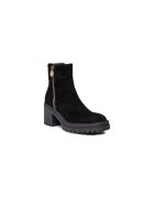 Pollini Ghete dama 303258511 - Piele naturala - 36 EU - Negru