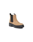 Pollini Ghete dama 303259600 - Piele naturala - Bej - Bej
