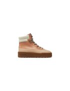 Pollini Ghete dama 304383328 - Piele naturala - Bej - Bej