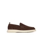 Pollini Mocasini barbati SB10163G0MUB0301 - Piele naturala - Maro - Maro