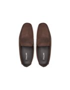 Pollini Mocasini barbati SB10402G0MUV0301 - Piele naturala - Maro
