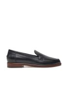 Pollini Mocasini dama 201036303 - Piele naturala - Negru - Negru