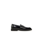 Pollini Mocasini dama 304383281 - Piele naturala - Negru - Negru