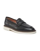 Pollini Mocasini dama piele - negru