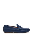 Pollini Mocasini dama SA10151G1MTD0751 - Piele naturala - Bleumarin
