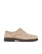 Pollini Pantofi barbati SB10233G0MUB0104 - Piele naturala - Bej