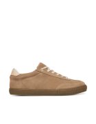 Pollini Pantofi sport barbati - SB15142G0MUB0104 - Piele naturala - Bej